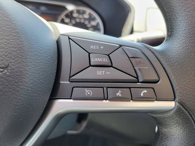 2026 Nissan Altima SV