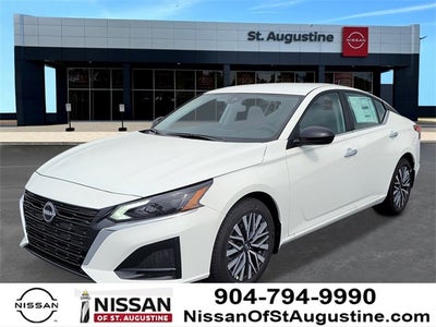 2025 Nissan Altima SV