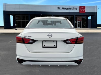 2025 Nissan Altima SV