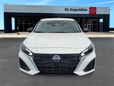 2025 Nissan Altima SV