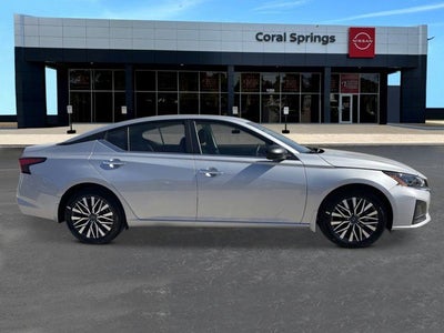 2026 Nissan Altima SV