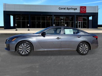 2026 Nissan Altima SV