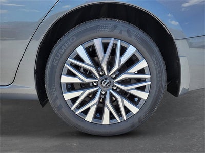 2025 Nissan Altima 2.5 SV