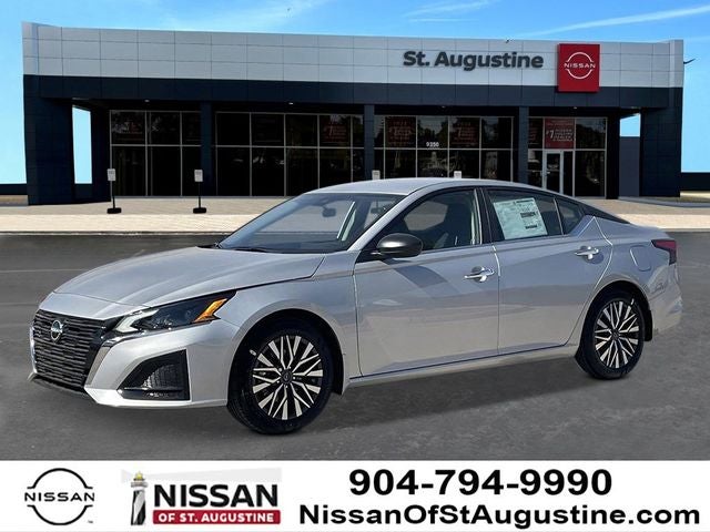 2026 Nissan Altima SV