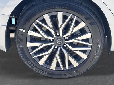 2026 Nissan Altima SV