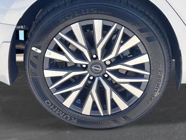 2026 Nissan Altima SV