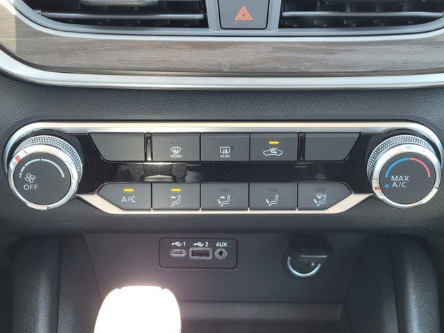 2026 Nissan Altima SV