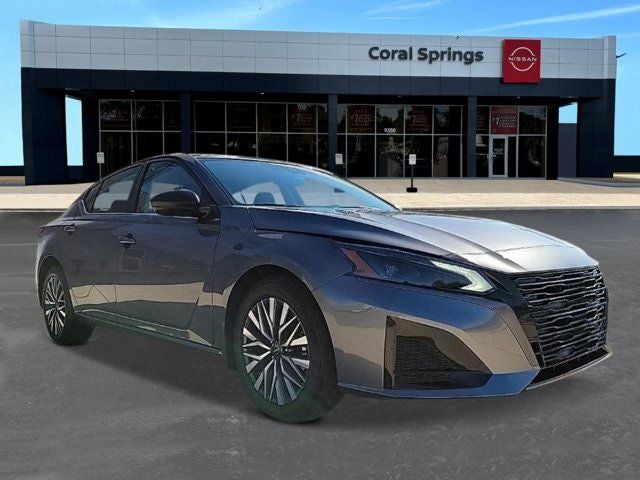 2026 Nissan Altima SV