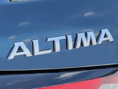 2026 Nissan Altima SV