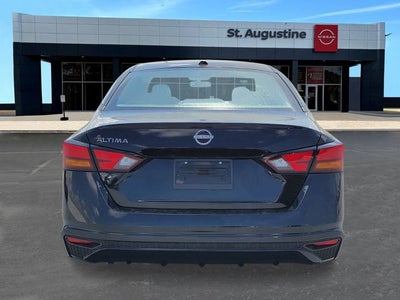 2026 Nissan Altima SV