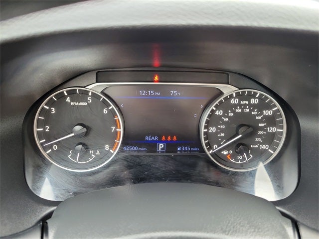 2024 Nissan Altima 2.5 SV