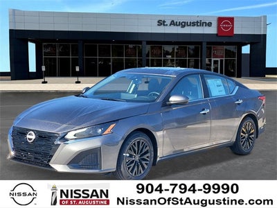 2025 Nissan Altima SV Special Edition