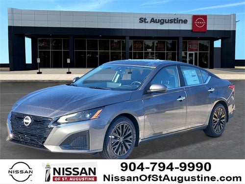 2025 Nissan Altima SV Special Edition