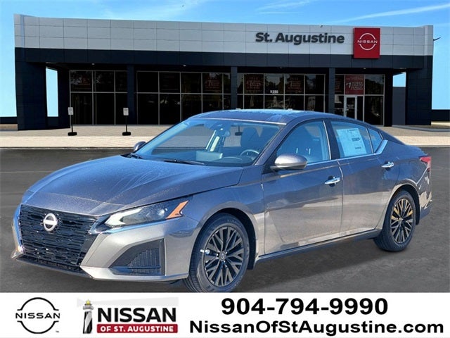 2025 Nissan Altima SV Special Edition