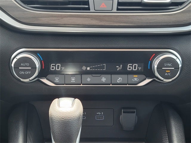 2025 Nissan Altima SV Special Edition