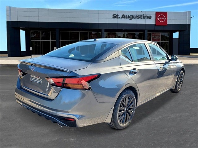 2025 Nissan Altima SV Special Edition