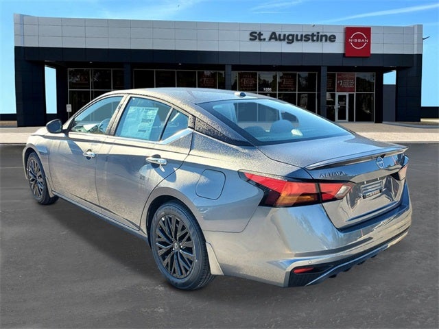 2025 Nissan Altima SV Special Edition