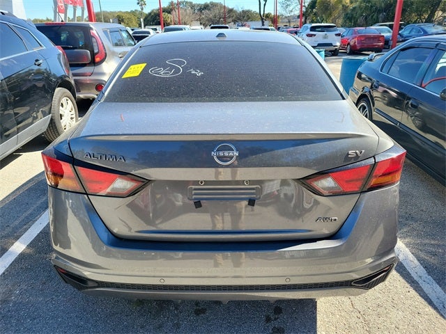 2024 Nissan Altima 2.5 SV