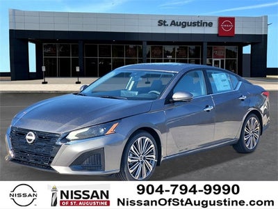2025 Nissan Altima SL