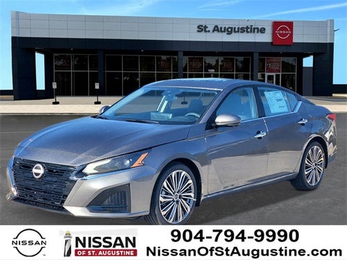 2025 Nissan Altima SL