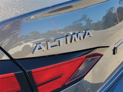 2025 Nissan Altima SL