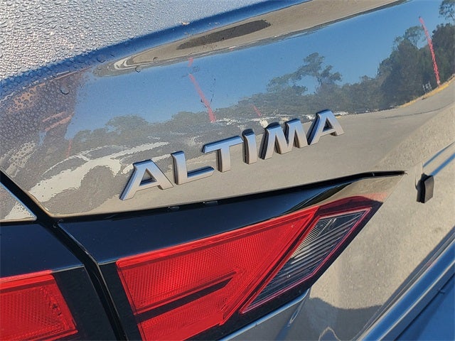 2025 Nissan Altima SL