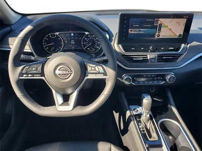 2025 Nissan Altima SL