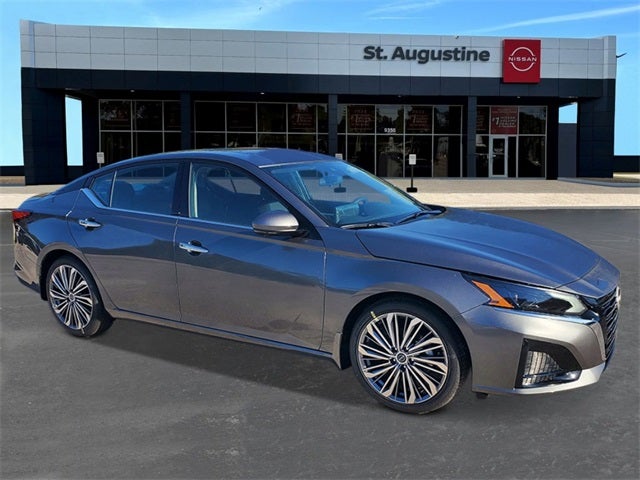 2025 Nissan Altima SL