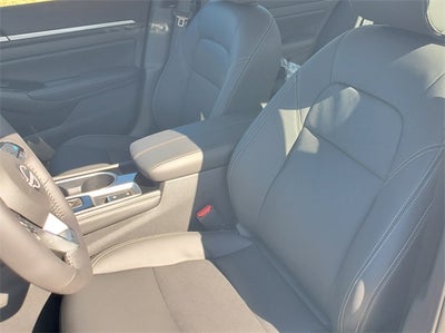 2025 Nissan Altima SL