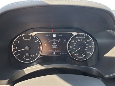 2025 Nissan Altima SL