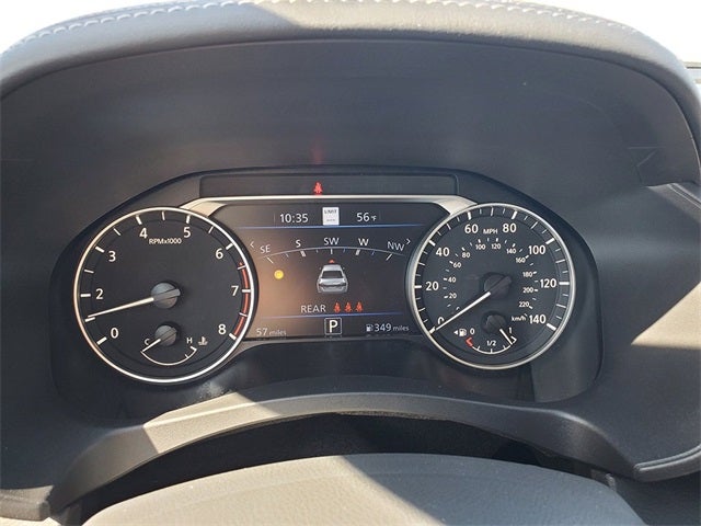 2025 Nissan Altima SL