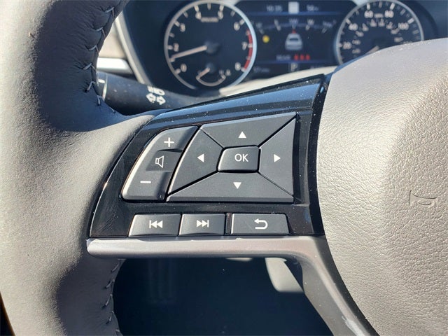 2025 Nissan Altima SL