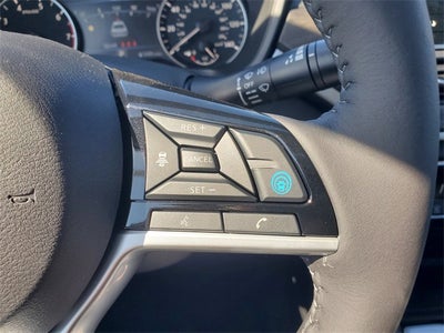 2025 Nissan Altima SL