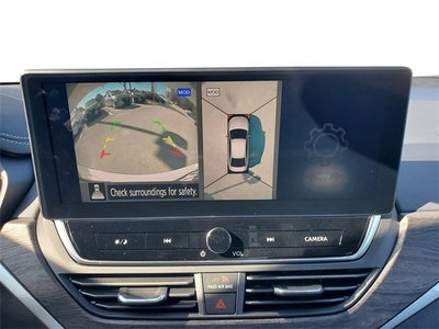 2025 Nissan Altima SL