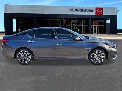 2025 Nissan Altima SL