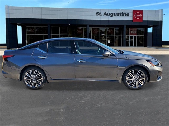 2025 Nissan Altima SL