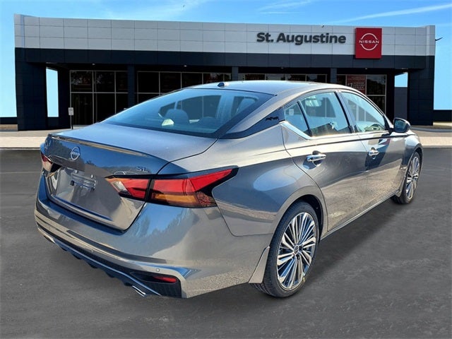 2025 Nissan Altima SL