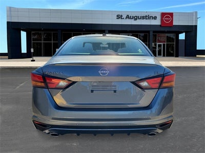 2025 Nissan Altima SL