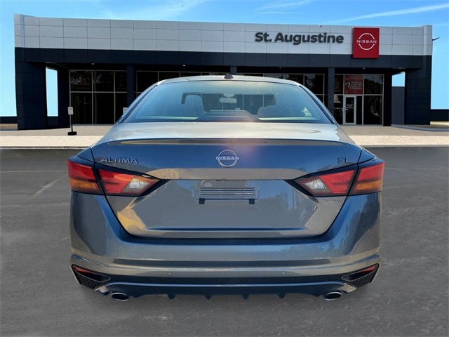 2025 Nissan Altima SL