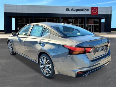 2025 Nissan Altima SL