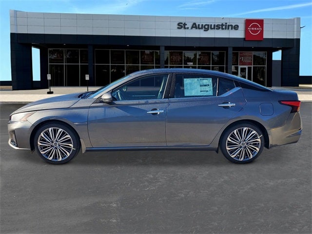 2025 Nissan Altima SL
