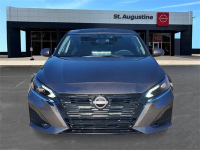 2025 Nissan Altima SL