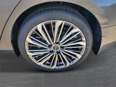 2025 Nissan Altima SL