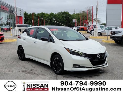 2023 Nissan Leaf SV Plus