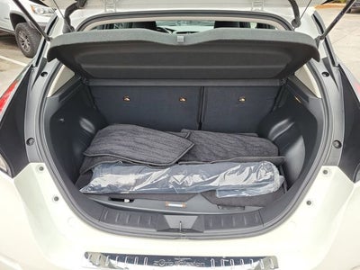 2023 Nissan Leaf SV Plus