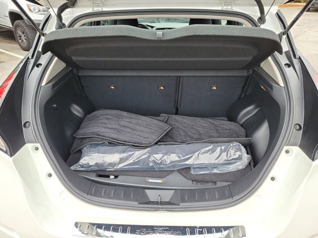 2023 Nissan Leaf SV Plus