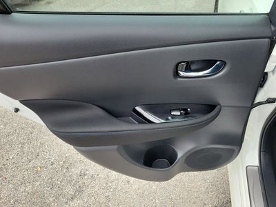 2023 Nissan Leaf SV Plus