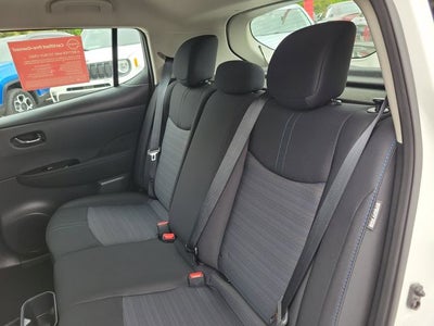 2023 Nissan Leaf SV Plus