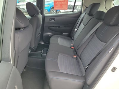 2023 Nissan Leaf SV Plus