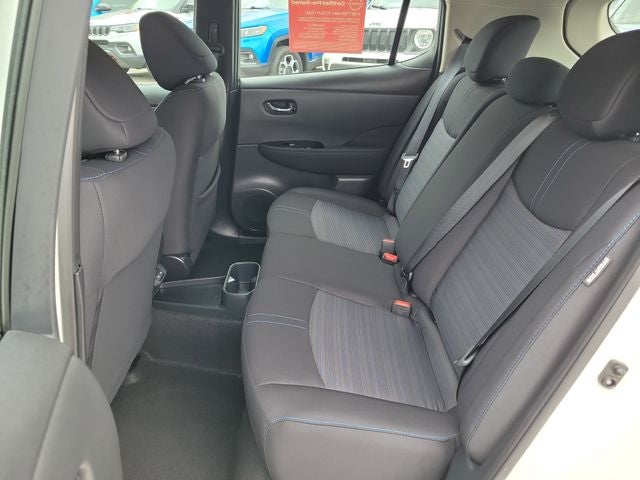 2023 Nissan Leaf SV Plus